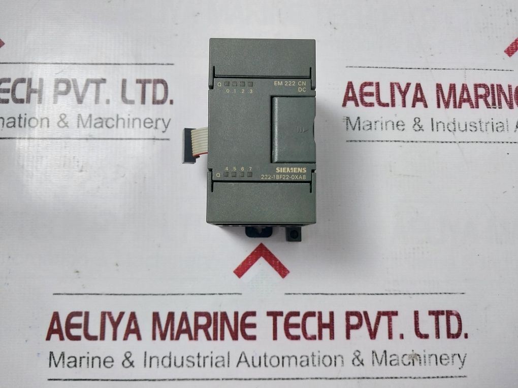 Siemens 1P 6Es7 222-1Bf22-0Xa8