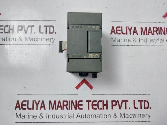 Siemens 1P 6Es7 222-1Bf22-0Xa8