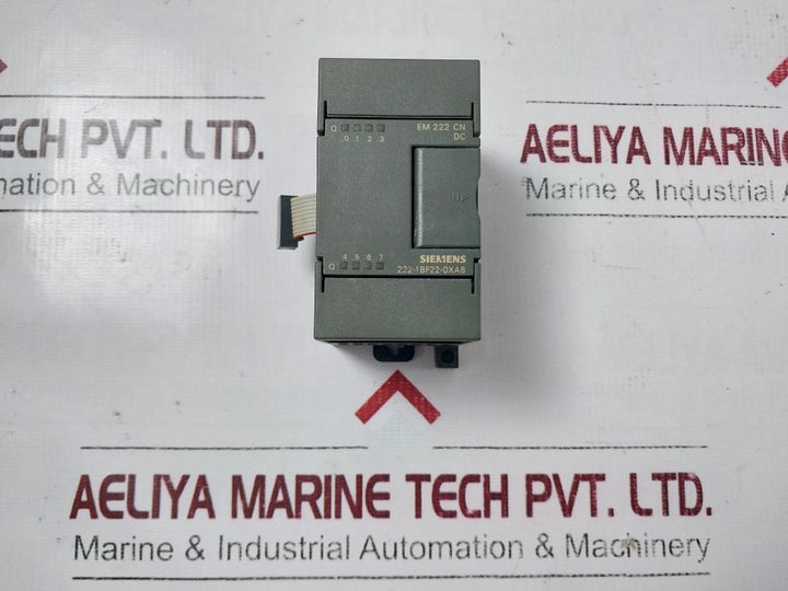 Siemens 1P 6Es7 222-1Bf22-0Xa8