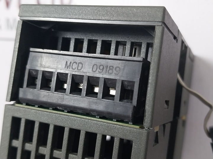Siemens 6Es7 222-1Bf22-0Xa8 Plc Expansion Module