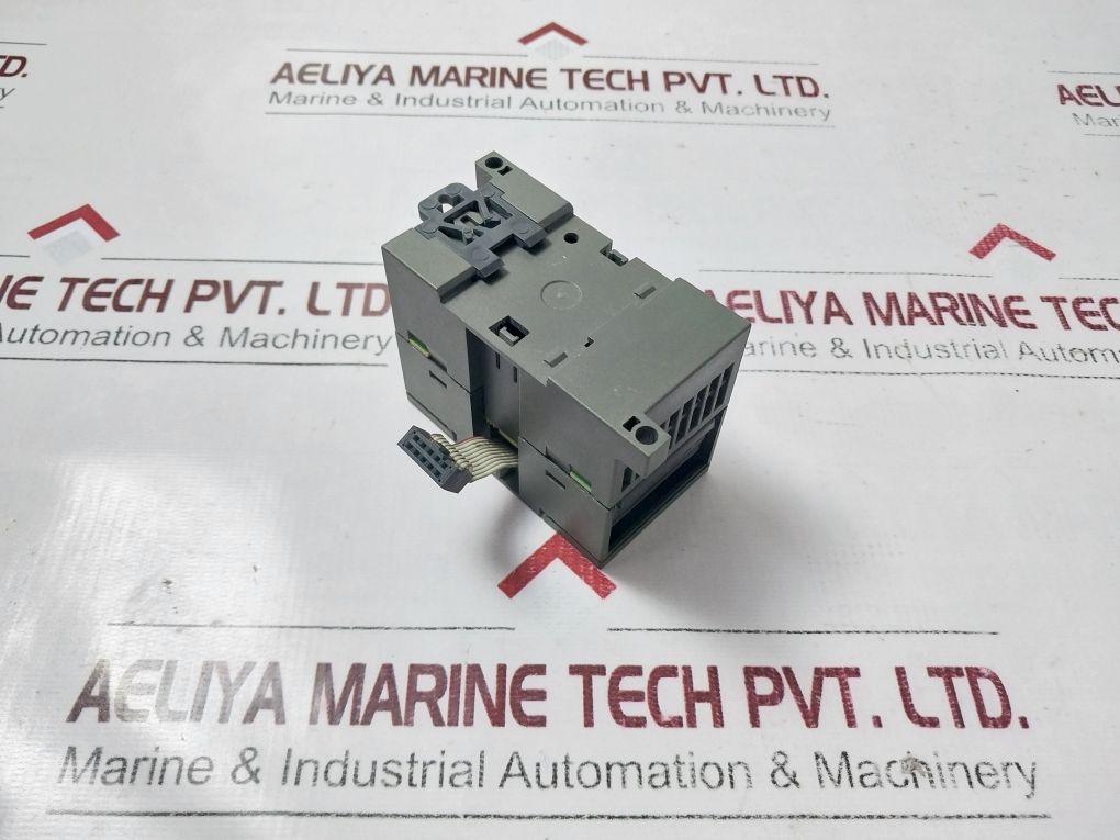 Siemens 6Es7 222-1Bf22-0Xa8 Plc Expansion Module