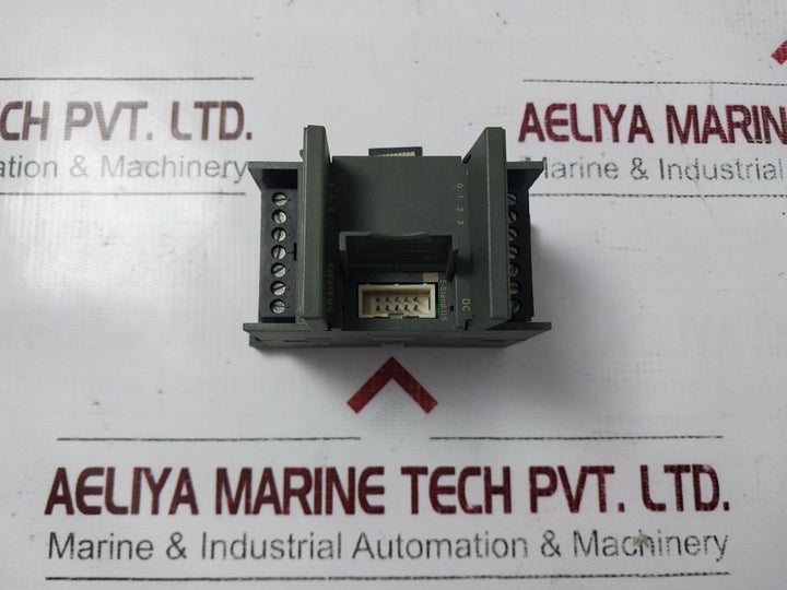 Siemens 6Es7 222-1Bf22-0Xa8 Plc Expansion Module