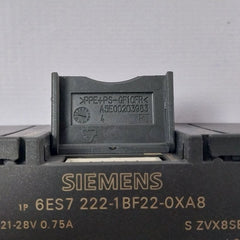 Siemens 6Es7 222-1Bf22-0Xa8 Plc Expansion Module