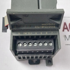 Siemens 6Es7 222-1Bf22-0Xa8 Plc Expansion Module
