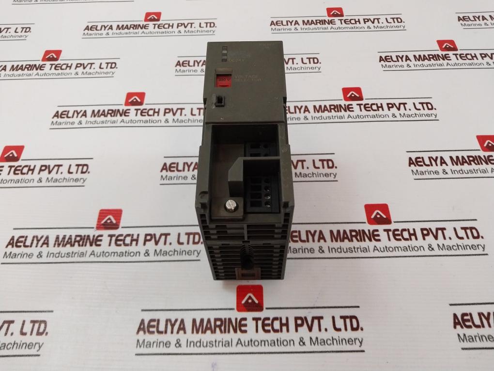 Siemens 1P 6Es7 307-1Ba00-0Aa0 Power Supply 24Vdc 2A