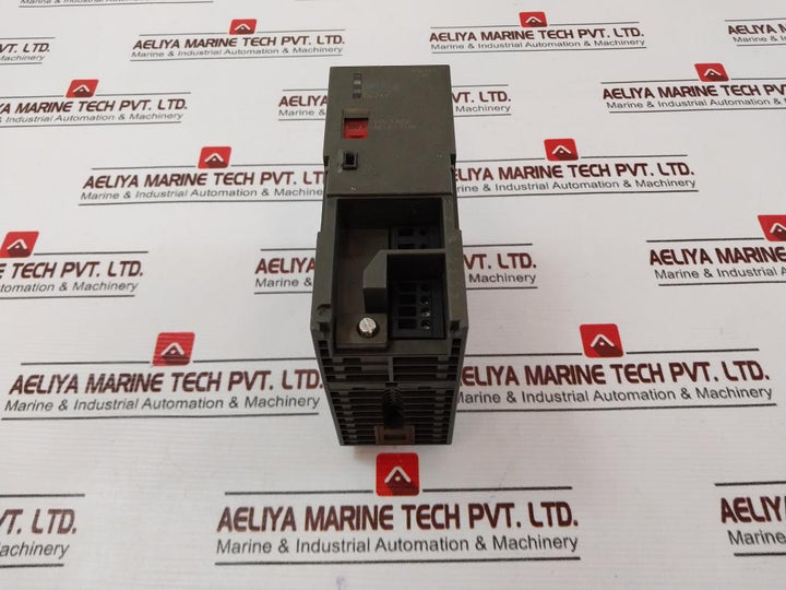 Siemens 1P 6Es7 307-1Ba00-0Aa0 Power Supply 24Vdc 2A