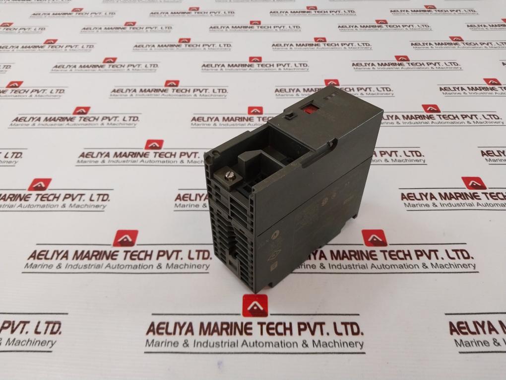 Siemens 1P 6Es7 307-1Ba00-0Aa0 Power Supply 24Vdc 2A