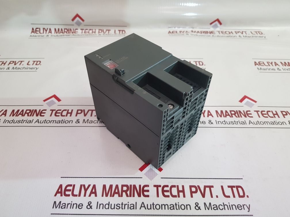 Siemens 6Es7 307-1Ea00-0Aa0 Power Supply Ac 230V/120V New