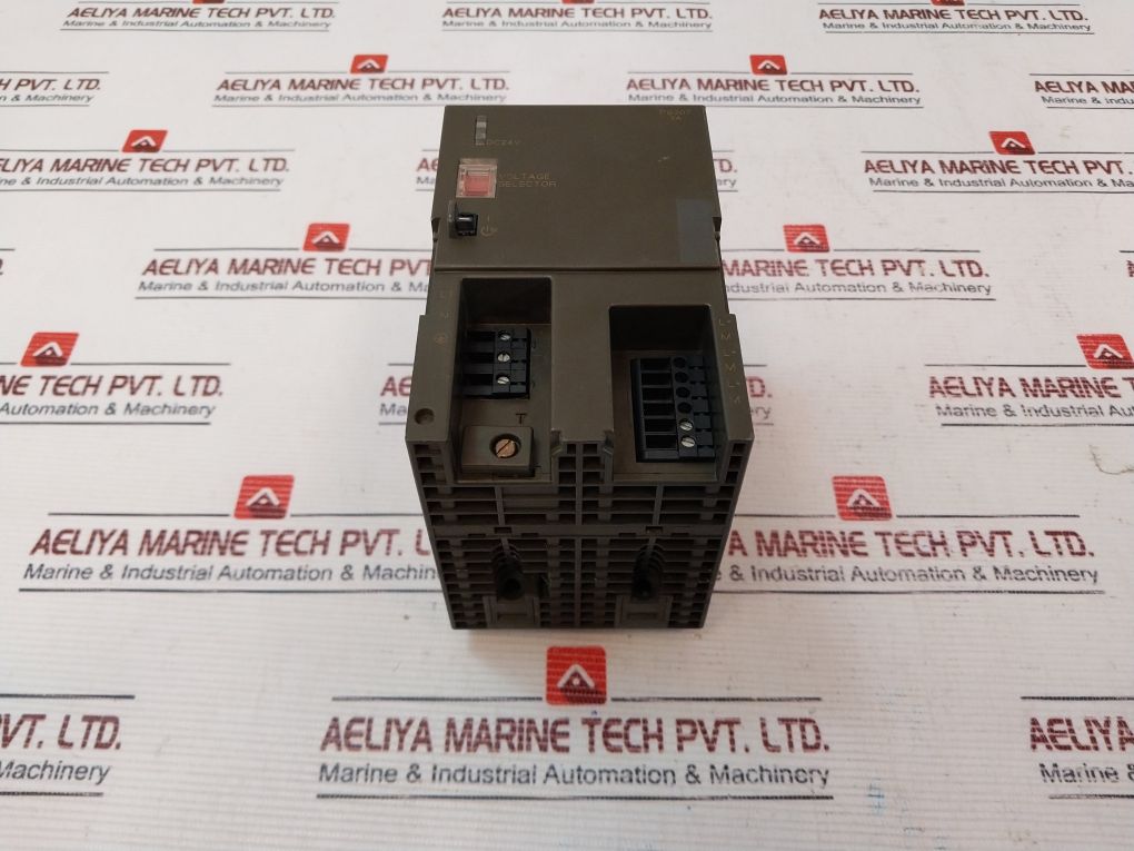 Siemens 1P 6Es7 307-1Ea00-0Aa0 Power Supply Module Ac230V/120V