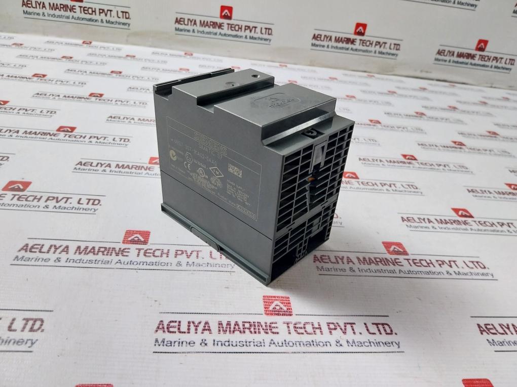 Siemens 1P 6Es7 307-1Ka02-0Aa0 Simatic S7 Power Supply Module 50/60Hz