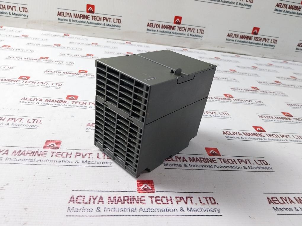 Siemens 1P 6Es7 307-1Ka02-0Aa0 Simatic S7 Power Supply Module 50/60Hz