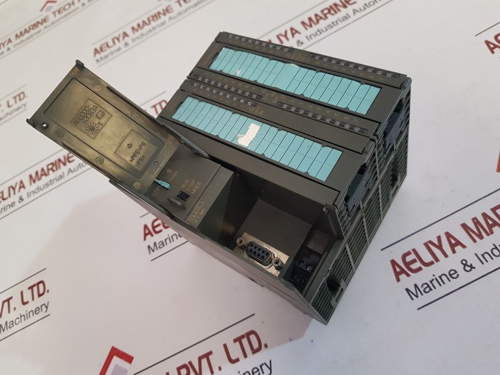Siemens Simatic Cpu313C 6Es7 313-5Be01-0Ab0 Unit