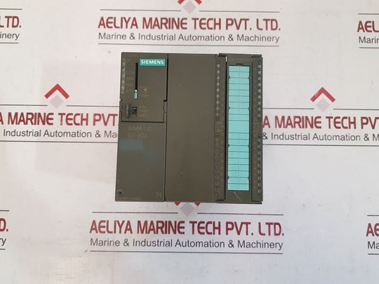 Siemens Simatic S7 6Es7 313-6Bf03-0Ab0 Programmable Controller
