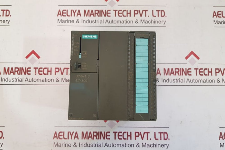 Siemens Simatic S7 6Es7 313-6Bf03-0Ab0 Programmable Controller