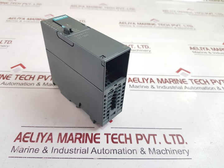 Siemens 1P 6Es7 315-2Ag10-0Ab0 Central Processing Unit