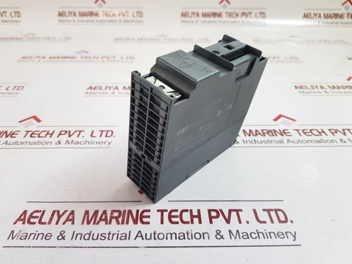Siemens 1P 6Es7 315-2Ag10-0Ab0 Central Processing Unit