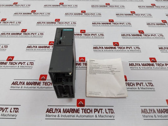 Siemens 1P 6Es7 315-2Eh14-0Ab0 Simatic S7-300 Central Processing Unit
