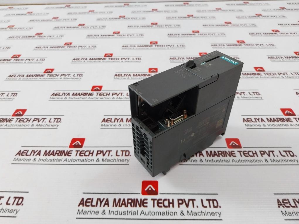 Siemens 1P 6Es7 315-2Eh14-0Ab0 Simatic S7-300 Central Processing Unit