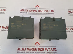 Siemens 6Es7 317-2Aj10-0Ab0 Cpu Module Cpu317-2 Dp