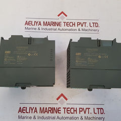 Siemens 6Es7 317-2Aj10-0Ab0 Cpu Module Cpu317-2 Dp