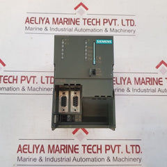 Siemens 6Es7 317-2Aj10-0Ab0 Cpu Module Cpu317-2 Dp