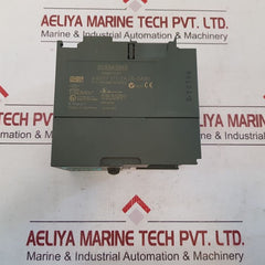 Siemens 6Es7 317-2Aj10-0Ab0 Cpu Module Cpu317-2 Dp