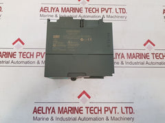 Siemens 6Es7 317-2Aj10-0Ab0 Cpu Module Cpu317-2 Dp