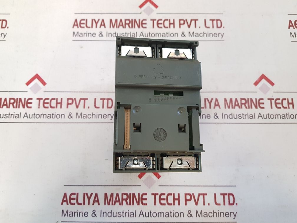 Siemens 6Es7 317-2Aj10-0Ab0 Cpu Module Cpu317-2 Dp