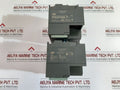 Siemens Simatic S7 6Es7 318-2Aj00-0Ab0 Processor Module