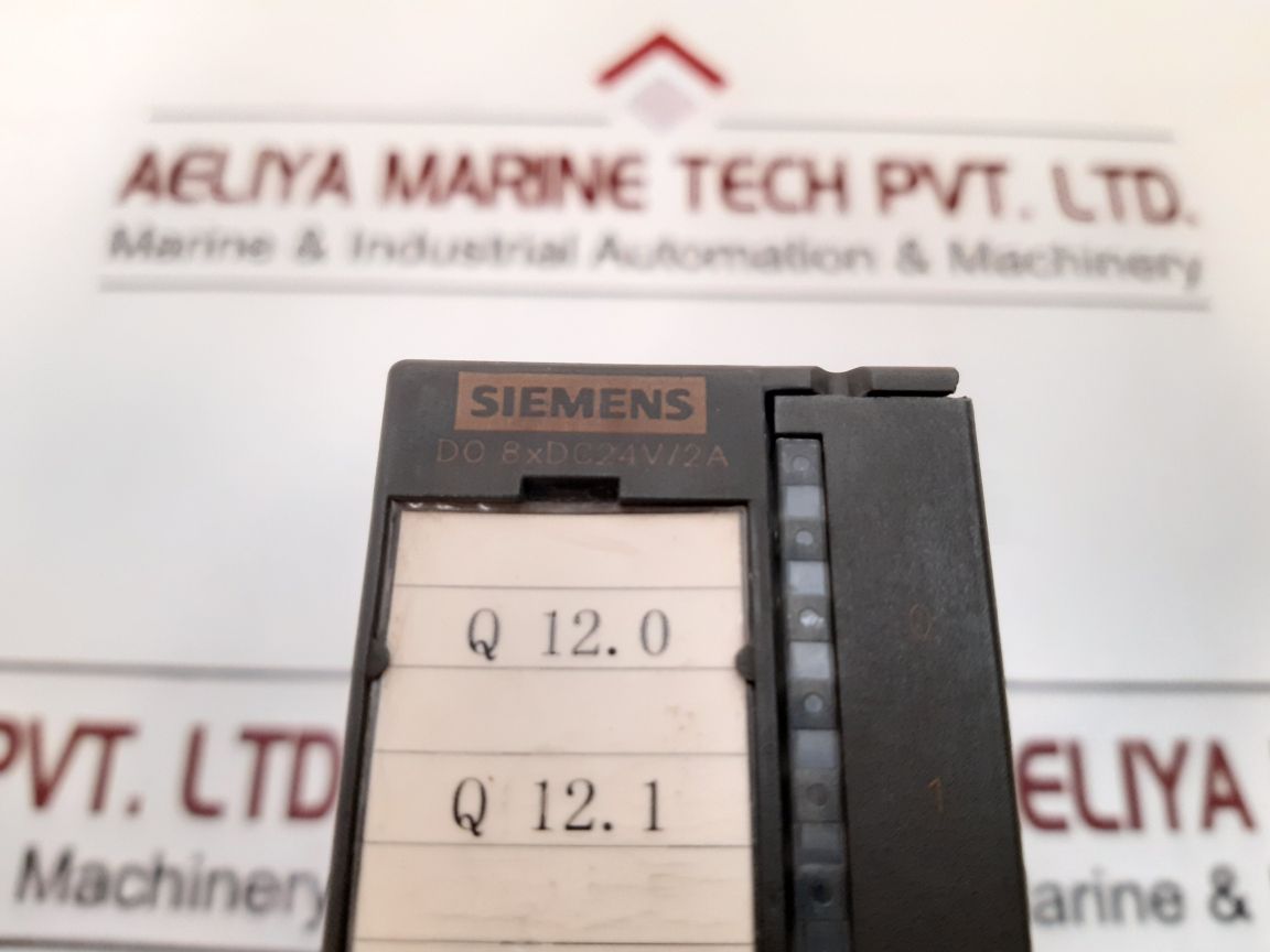 Siemens Simatic S7 6Es7 322-1Bf01-0Aa0 Digital Output Module