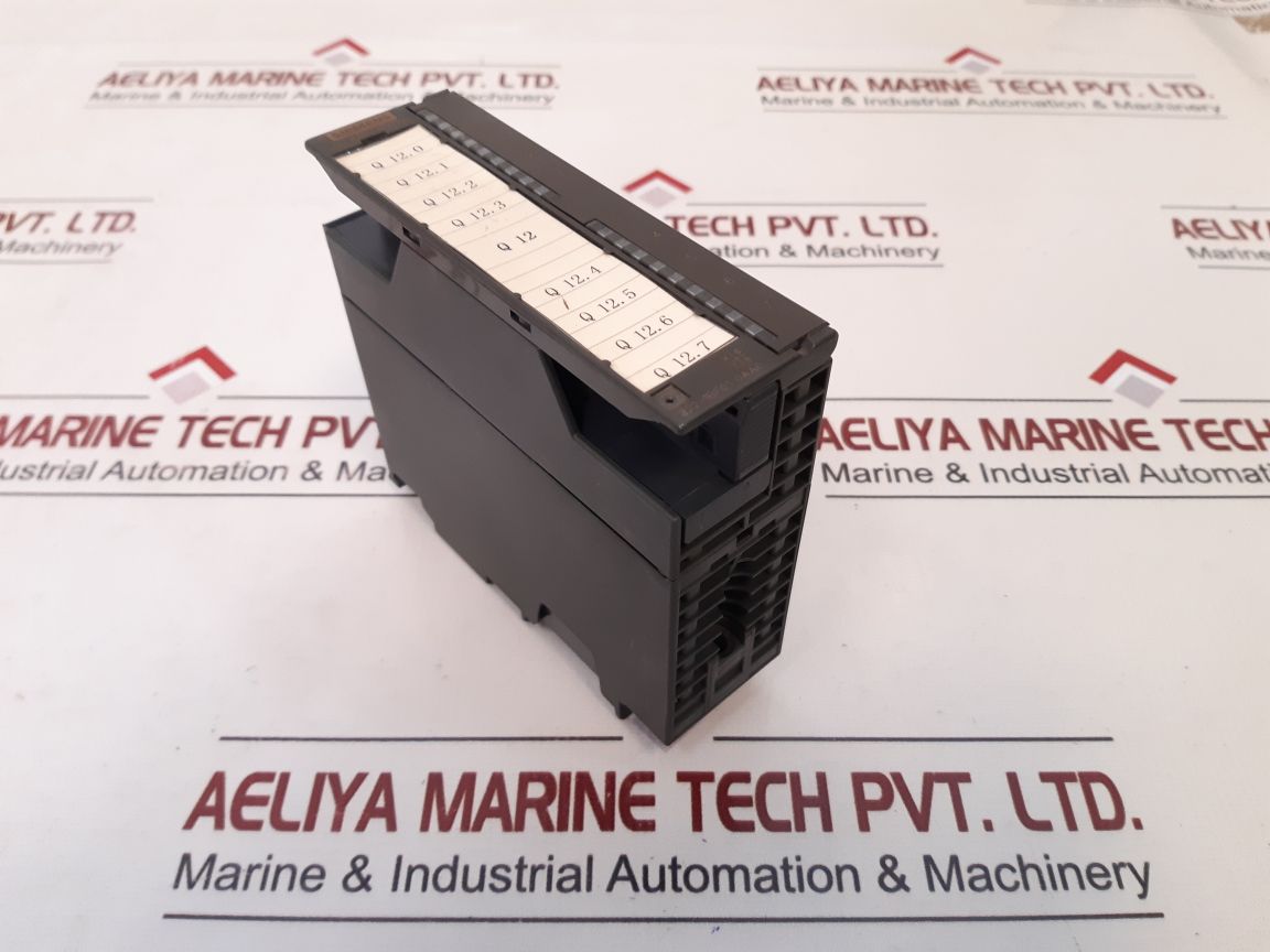 Siemens Simatic S7 6Es7 322-1Bf01-0Aa0 Digital Output Module