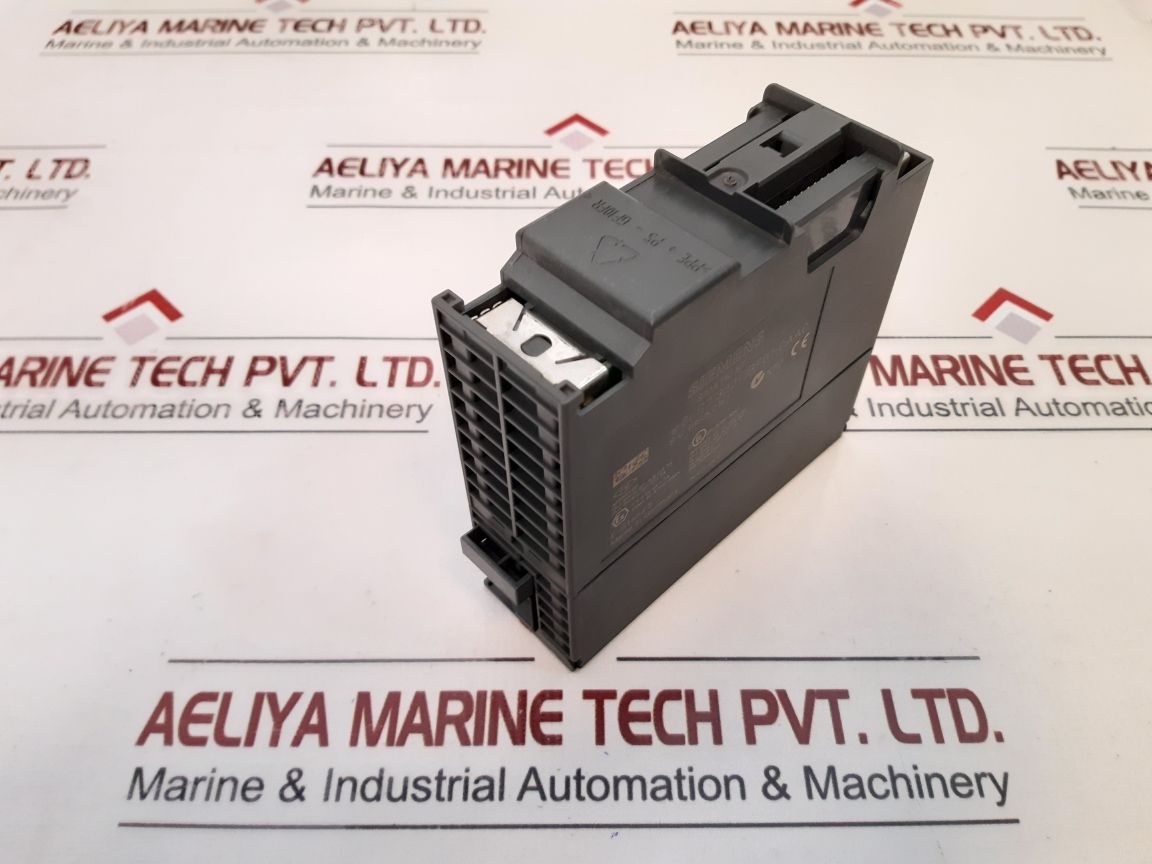 Siemens Simatic S7 6Es7 322-1Bf01-0Aa0 Digital Output Module