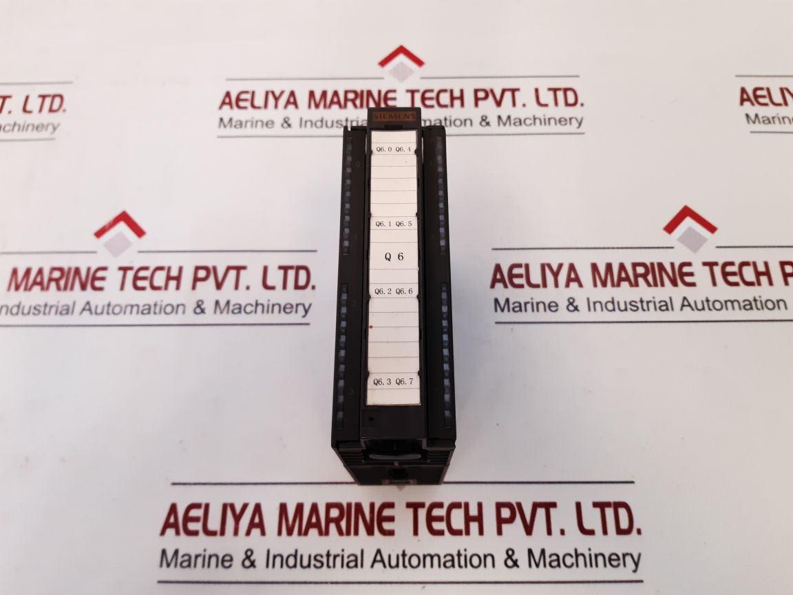 Siemens Simatic S7 6Es7 322-5Hf00-0Ab0 Digital Output Module