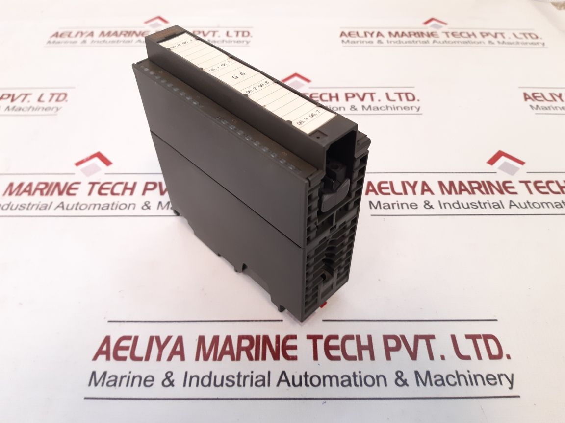 Siemens Simatic S7 6Es7 322-5Hf00-0Ab0 Digital Output Module