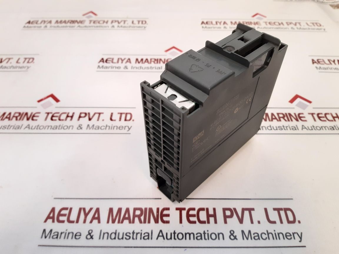 Siemens Simatic S7 6Es7 322-5Hf00-0Ab0 Digital Output Module