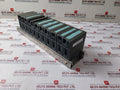 Siemens 1P 6Es7 331-7Kf02-0Ab0 Analog Input Module 24V/0.5A