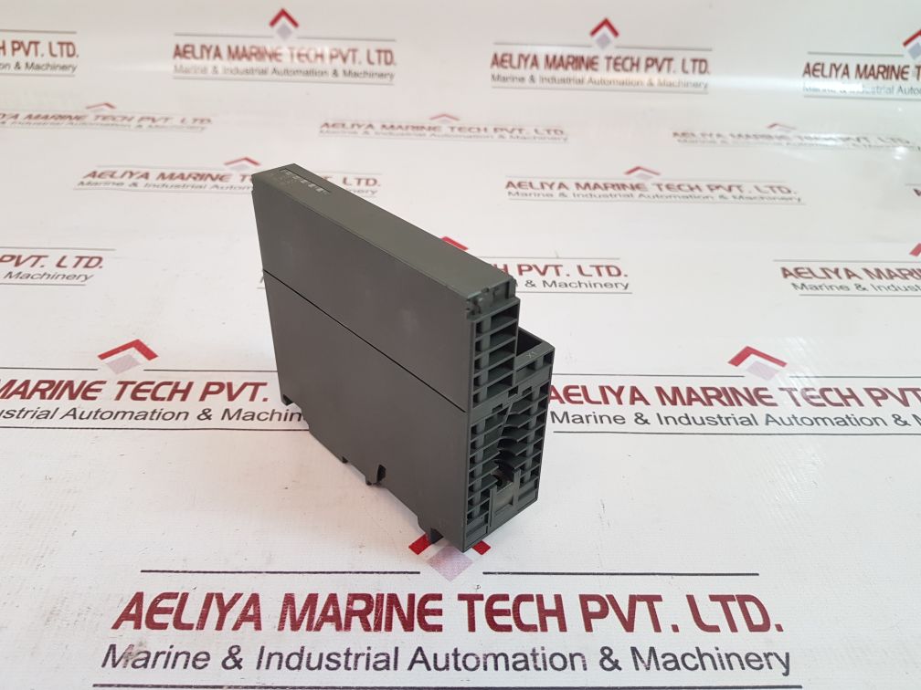 Siemens 1P 6Es7 340-1Ah01-0Ae0 Communication Module