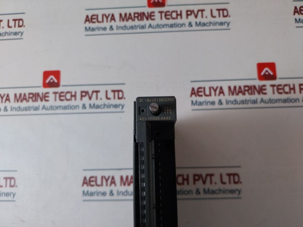 Siemens 1P 6Es7 421-1Fh20-0Aa0 Digital Input Module