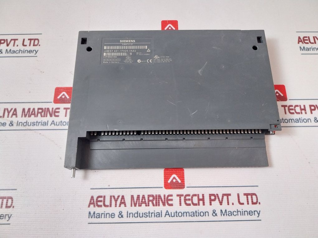 Siemens 1P 6Es7 421-1Fh20-0Aa0 Digital Input Module