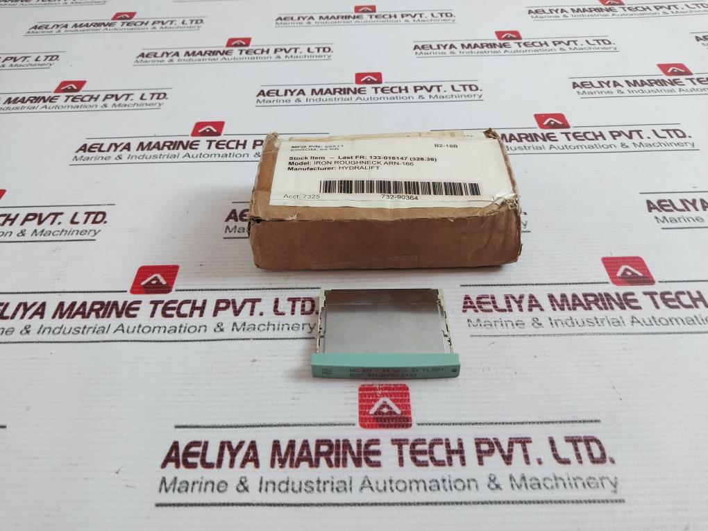 Siemens 1P 6Es7 951-0Kf00-0Aa0 Memory Card