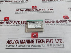 Siemens 1P 6Es7 951-0Kf00-0Aa0 Memory Card