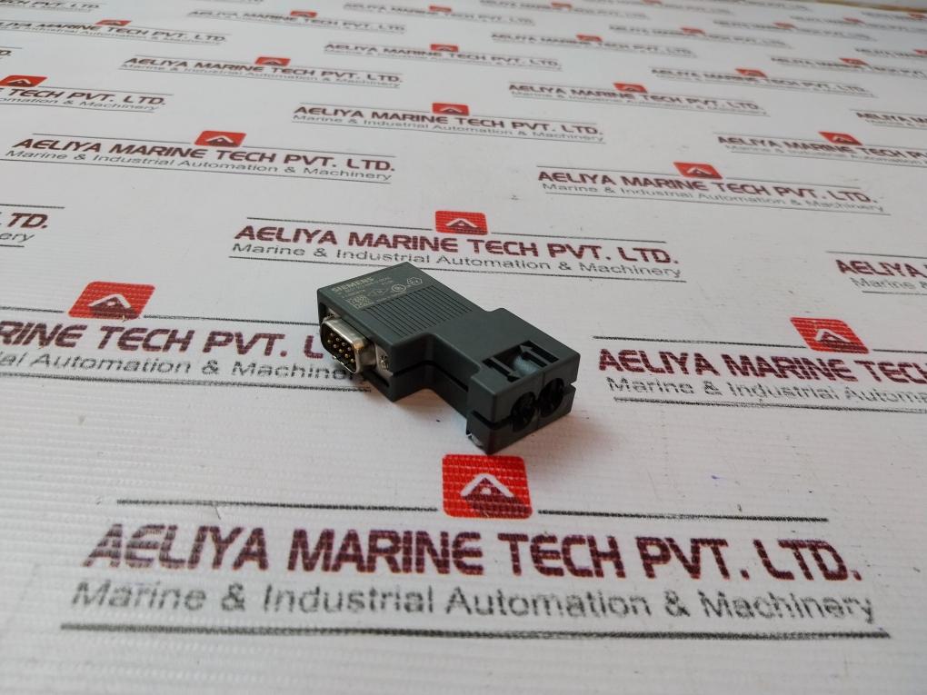 Siemens 1P 6Es7 972-0Bb12-0Xa0 Profibus Connector