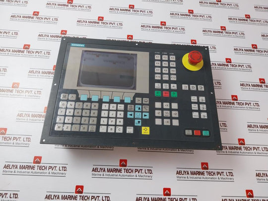 Siemens 1P 6Fc5500-0Aa00-1Aa0 Sinumerik 802S Base Line