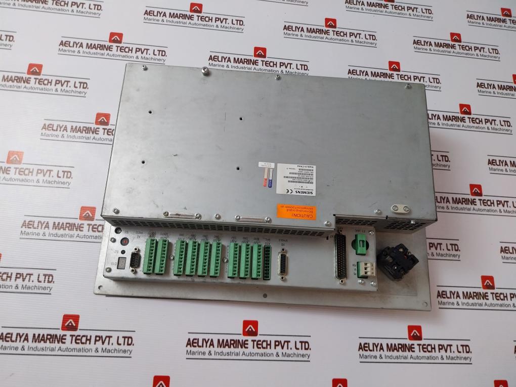Siemens 1P 6Fc5500-0Aa00-1Aa0 Sinumerik 802S Base Line