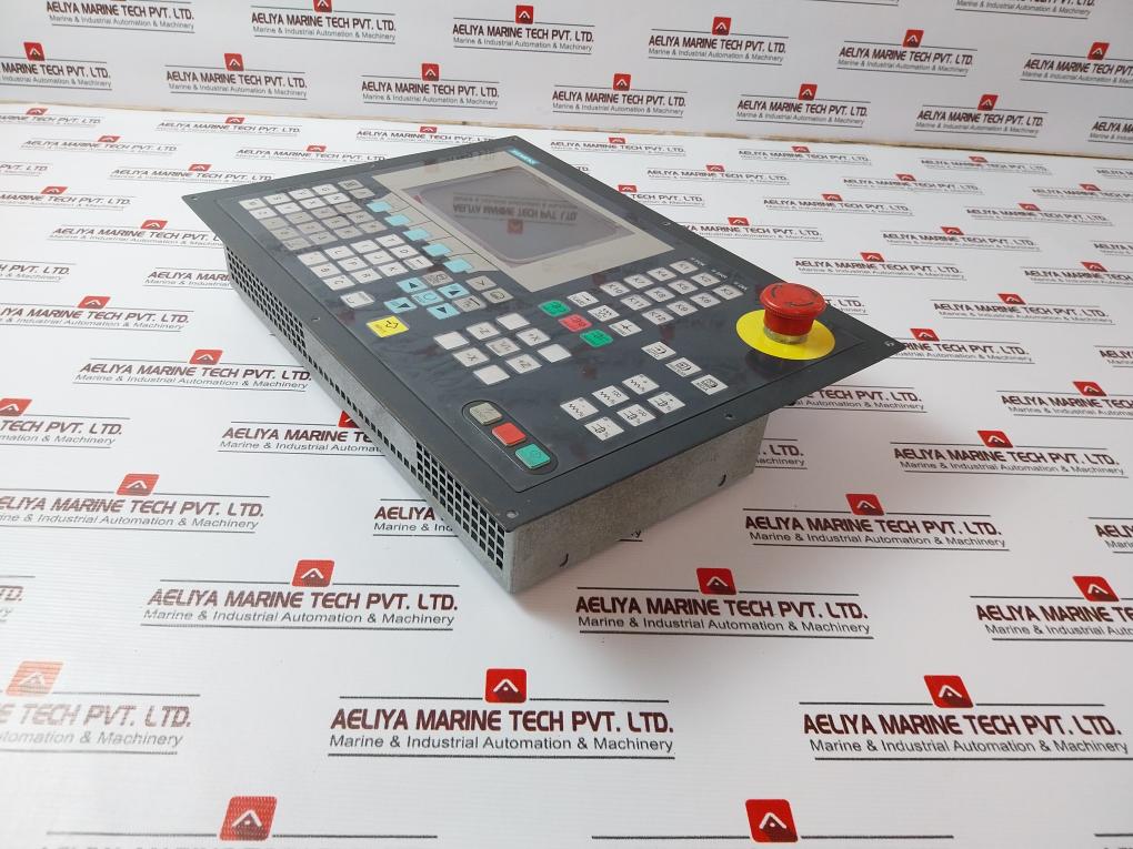 Siemens 1P 6Fc5500-0Aa00-1Aa0 Sinumerik 802S Base Line