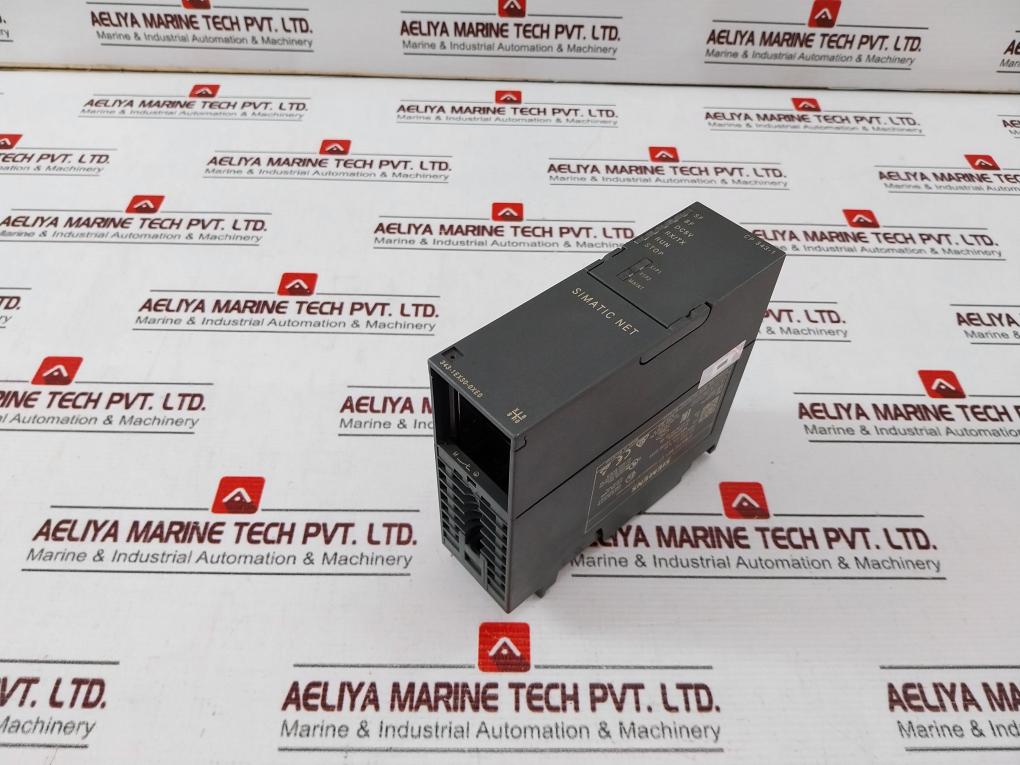 Siemens 1P 6Gk7343-1Ex30-0Xe0 Simatic Net Cp Industrial Ethernet Cp 343-1