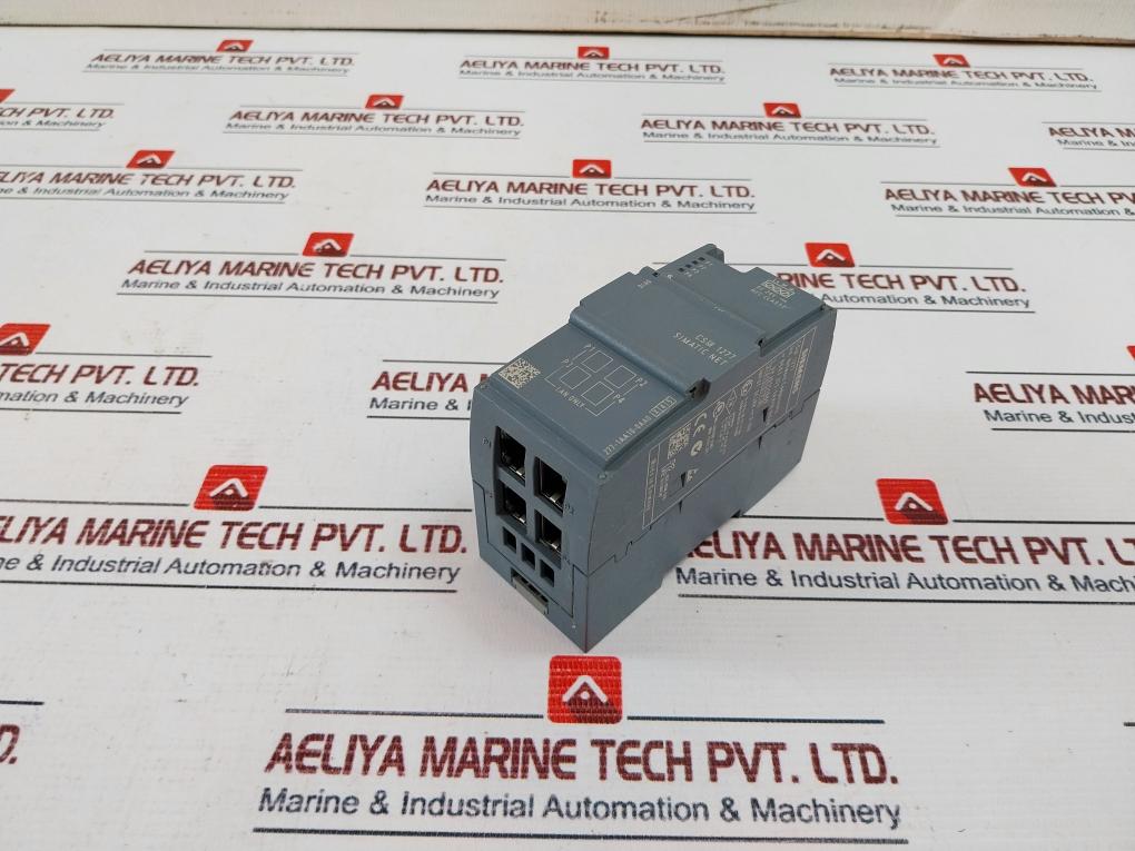 Siemens 1P 6Gk7 277-1Aa10-0Aa0 Plc Expansion Module Series Csm 1277