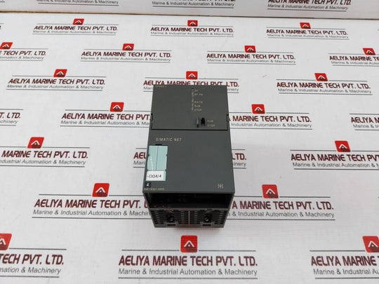 Siemens 1P 6Gk7 343-1Ex21-0Xe0 Simatic Net Cp Ethernet Cp343-1
