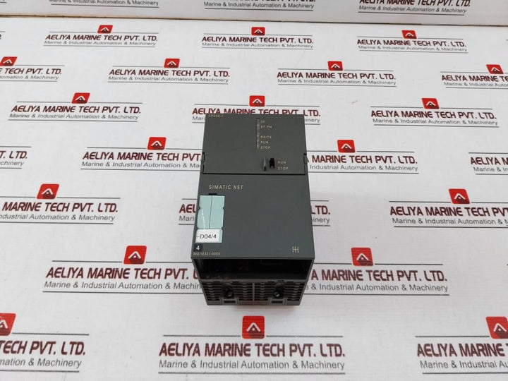 Siemens 1P 6Gk7 343-1Ex21-0Xe0 Simatic Net Cp Ethernet Cp343-1