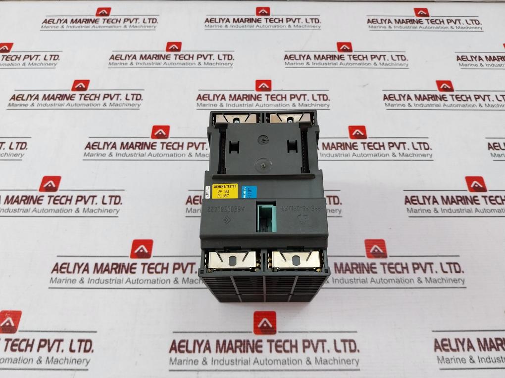 Siemens 1P 6Gk7 343-1Ex21-0Xe0 Simatic Net Cp Ethernet Cp343-1